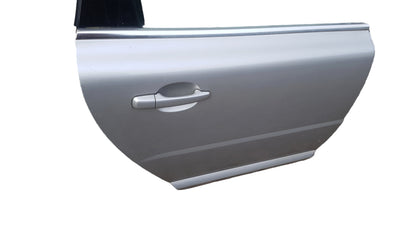 2010 Volvo V70 III T6 Right Rear Driver Side Door Silver 2008-2015
