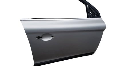 2008-2017 Volvo XC60 D5 Right Front Driver Door Silver 1213077