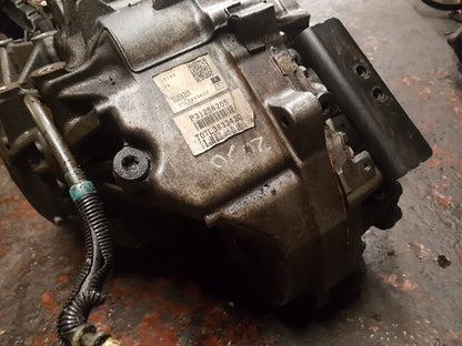 2007-2012 Volvo XC90 2.4 D5 TF80SC 6-Speed Automatic Gearbox 31256205