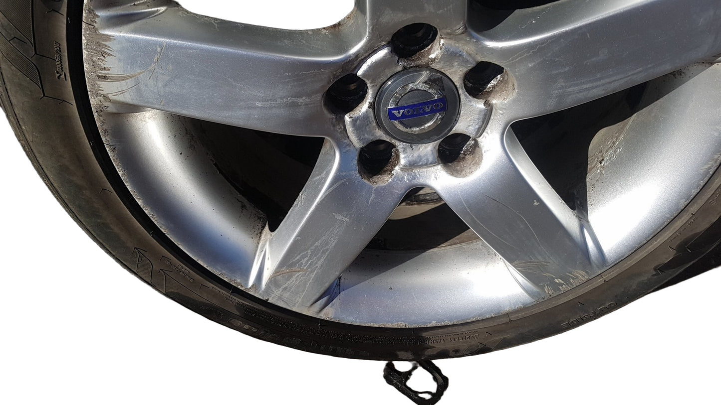 2006-2013 Volvo C70 II 542 18" Alloy Wheel 31255308