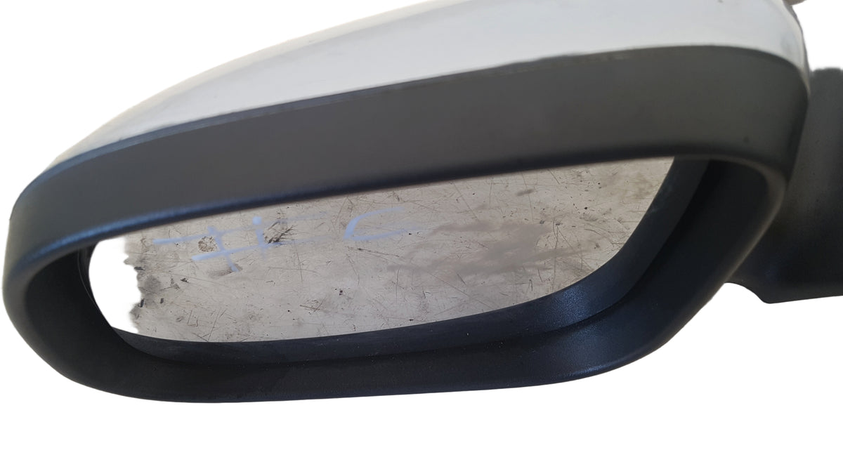 2008-2015 Volvo V70 III Left Passenger Door Mirror 31297573