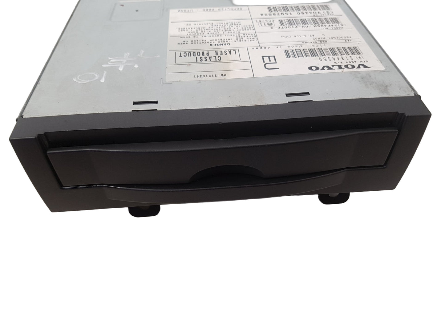 2011 Volvo C70 II D4 CD Player 1006701 — 2006-2013
