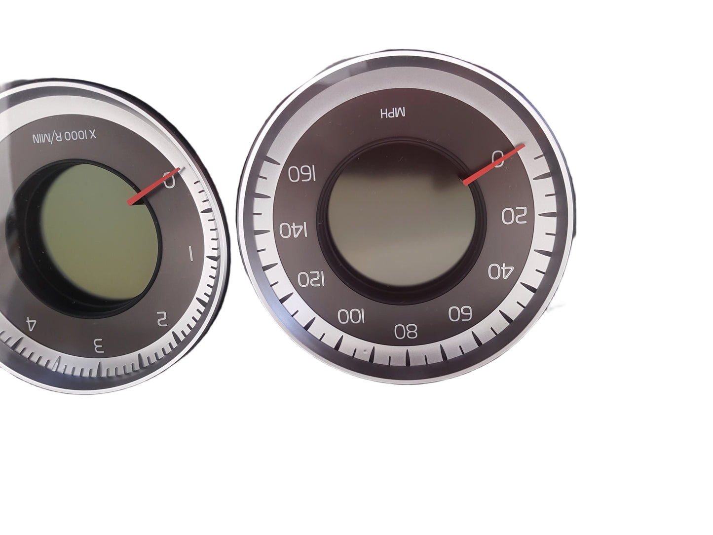 2006-2013 Volvo C70 II Instrument Cluster 31268056