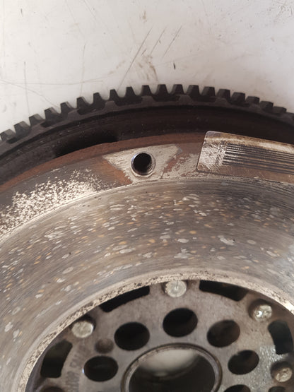 2015-2016 Volvo V70 III D3 Flywheel 31325680