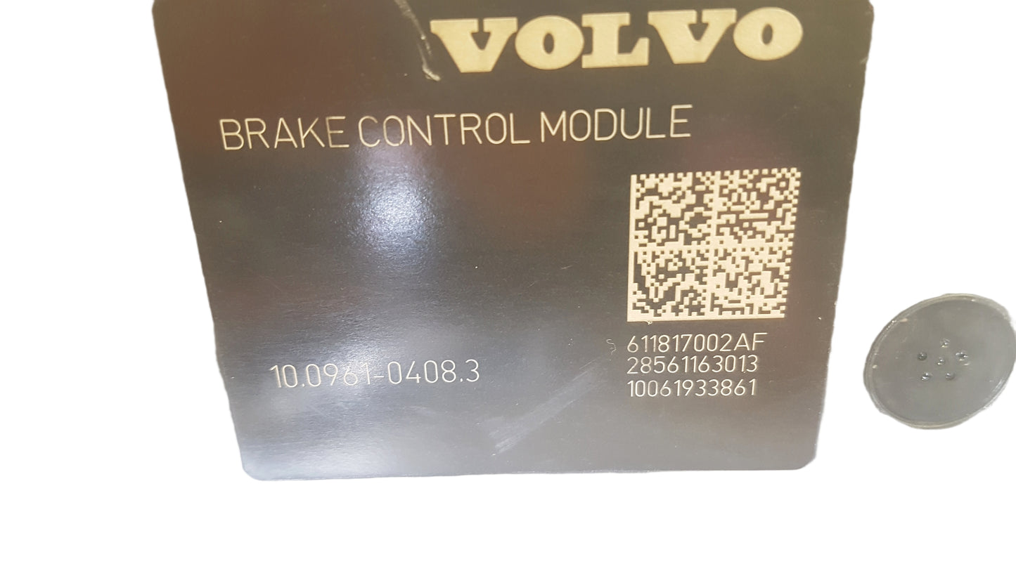 2004-2012 Volvo S40 II ABS Pump Modulator 8619465