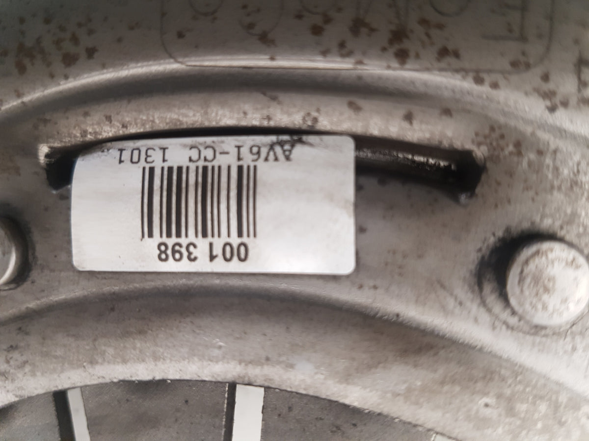 2010-2012 Volvo S40 Clutch Kit D4162T AV61-7550-C1B
