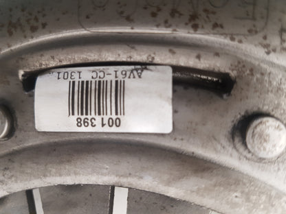 2010-2012 Volvo S40 Clutch Kit D4162T AV61-7550-C1B