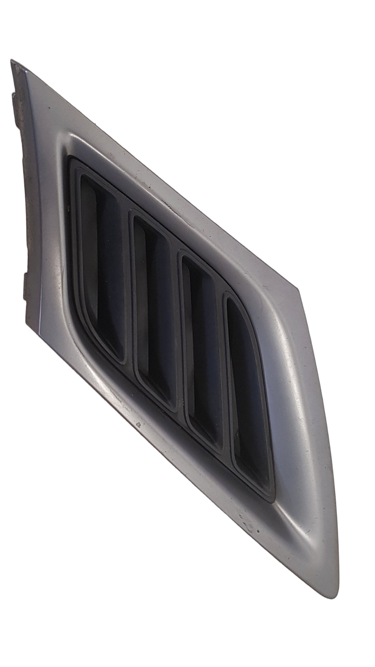 Saab 9-3 Left Bumper Grille Left Front Grey 2009 12765503 12M Warranty