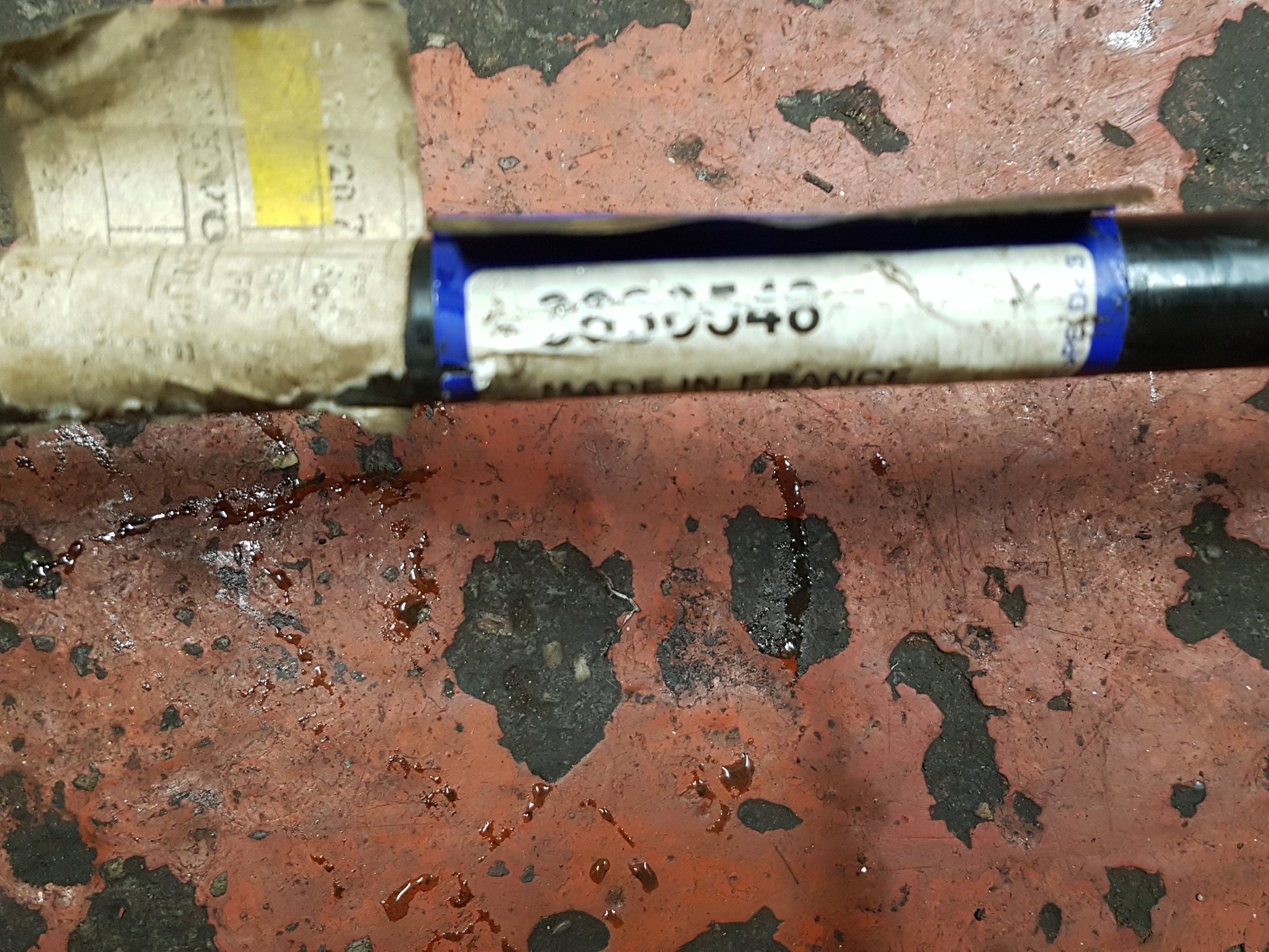 2002 Volvo V70 Estate Rear Sway Bar 8630548