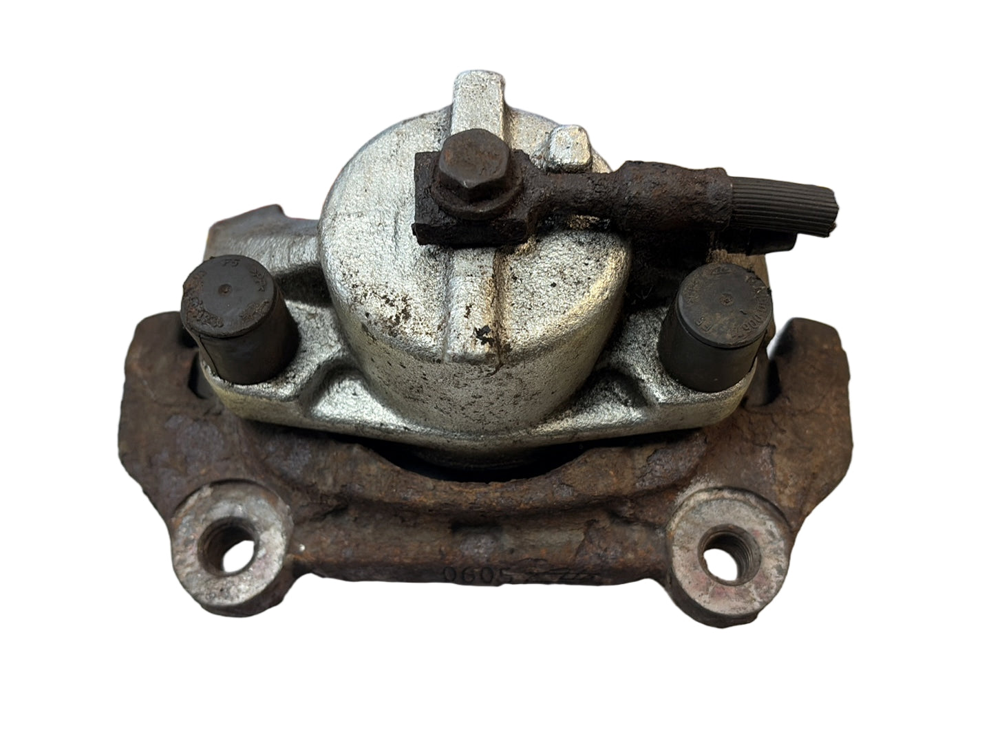 2017-2022 Volvo XC60 II Right Front Brake Caliper 1969cc Diesel Genuine VRAC A