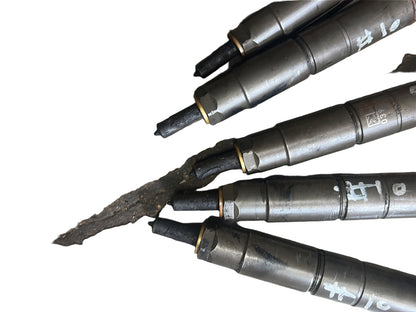 2006-2013 Volvo C70 II D4 Fuel Injectors Set 3130323812