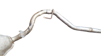 2002-2012 Saab 9-3 Convertible Exhaust Pipe SB122D