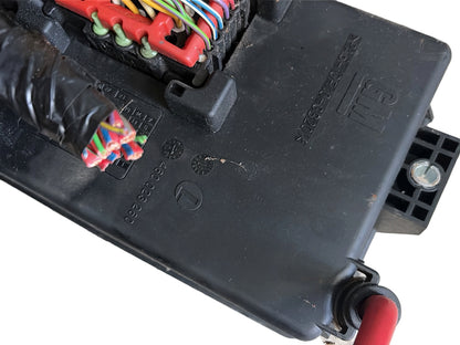 2002-2012 Saab 9-3 YS3F Fuse Box 519109706