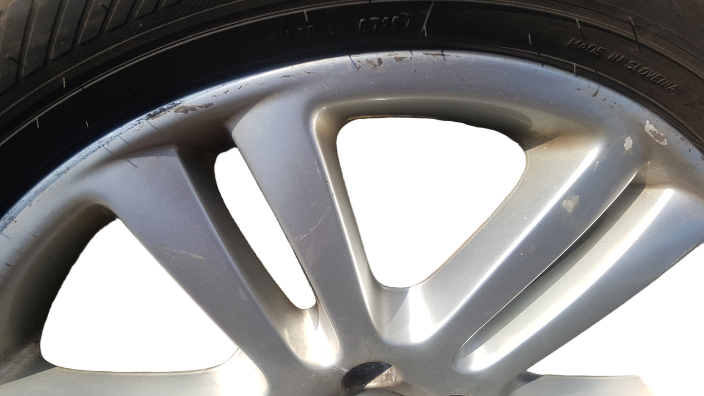 2006-2014 Volvo XC90 D5 18" Camulus Alloy Wheel 30736366