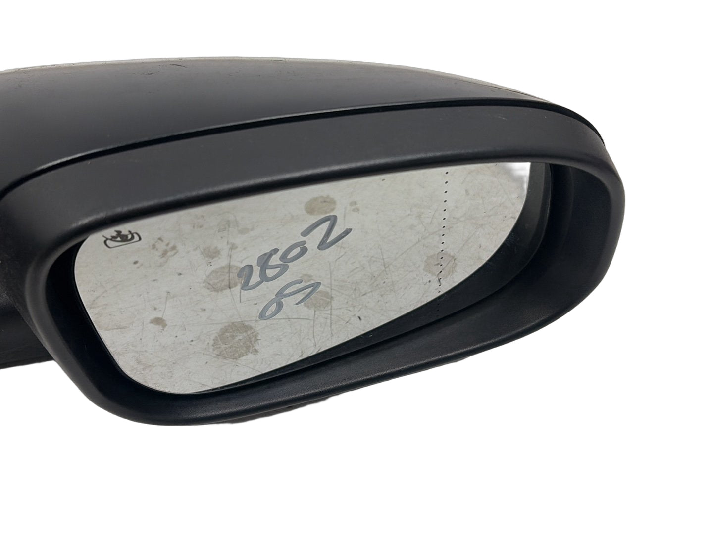 2007-2012 Volvo C30 Right Driver Side Door Mirror 30657319
