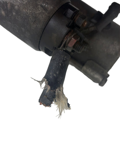 2004 Saab 9-3 Aero Starter Motor 2.0 Petrol Automatic YS3F