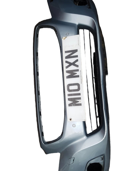 2006-2013 Volvo C70 II Front Bumper 474 Celestial Blue Pearl 1006701
