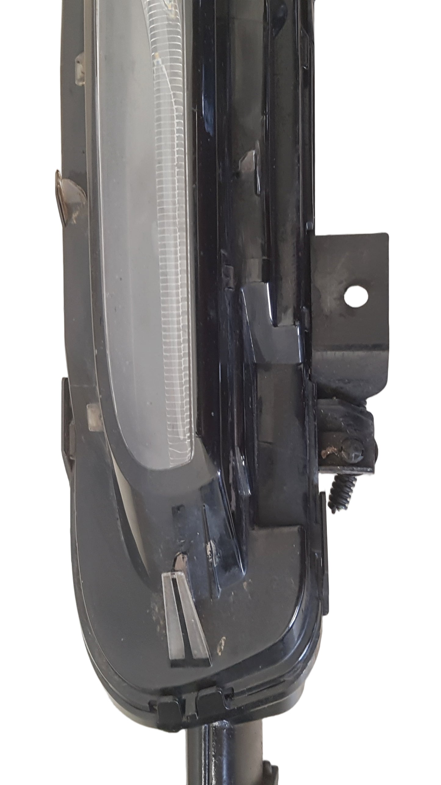 2009 Saab 9-3 YS3F Left Daytime Running Lamp Grille 31395920