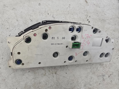 9499669 Volvo V70 S60 Instrument Cluster Speedo Clocks 2000-2004 Genuine