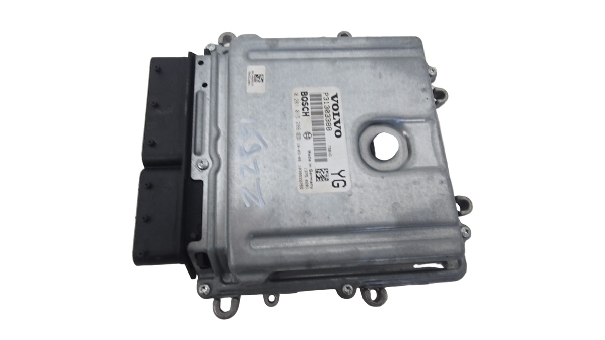 Engine ECU 31303388 0 281 015 286 — Volvo XC60 XC70 S60 V60 2009–2013 2400cc Diesel D5 | VS Breakers