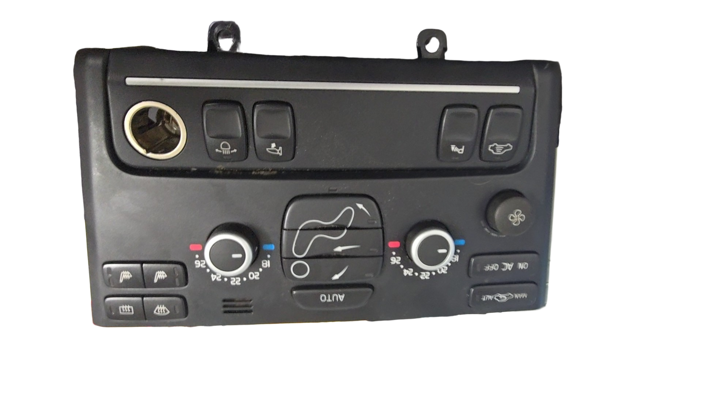 2010-2012 Volvo V60 D3 Heater AC Climate Controls 30782329
