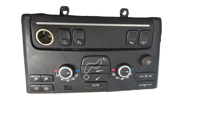 2010-2012 Volvo V60 D3 Heater AC Climate Controls 30782329