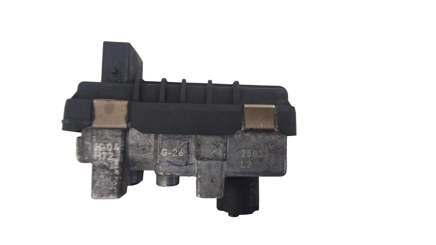 763797 Volvo XC90 XC70 V70 S80 Electronic Turbo Wastegate Actuator 2005–2012 2.4 Diesel Genuine