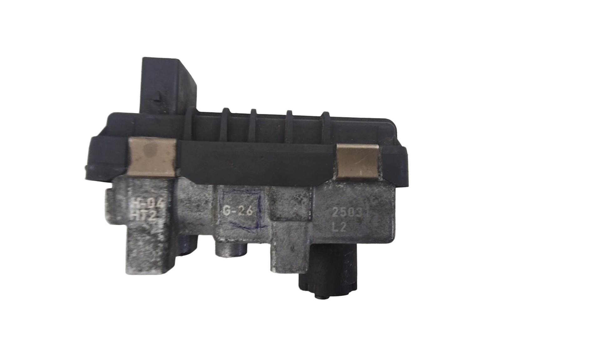 763797 Volvo XC90 XC70 V70 S80 Electronic Turbo Wastegate Actuator 2005–2012 2.4 Diesel Genuine