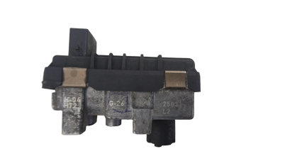763797 Volvo XC90 XC70 V70 S80 Electronic Turbo Wastegate Actuator 2005–2012 2.4 Diesel Genuine
