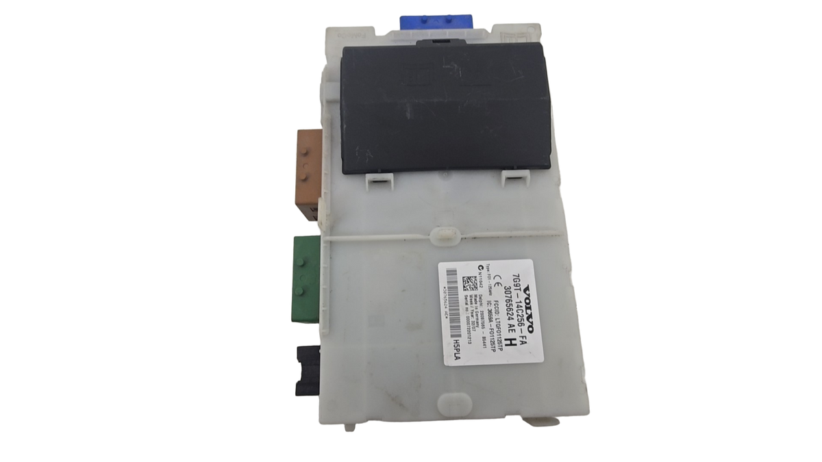 31254837 Volvo XC60 V70 XC70 Central Electronic Module CEM 2008-2011 2400cc Diesel
