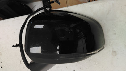 32368366 Volvo XC40 Ultimate Recharge EV AWD Passenger Left Door Mirror Onyx Black Power Fold BLIS 2018-2026