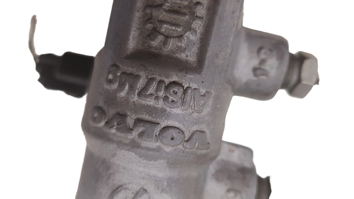 2010-2013 Volvo C30 Brake Master Cylinder and Fluid Reservoir CLASS 4