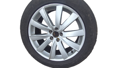 31362276 Genuine Volvo XC90 II 19-Inch Turbine Alloy Wheel 8J 5×108 ET42.5 2016 Onwards