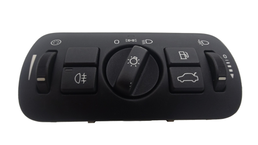 Genuine Volvo Headlight Switch 30739413 — V60 V70 XC60 XC70 2008–2018 RHD