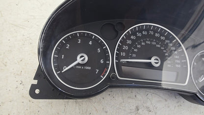2008-2011 Saab 9-3 Speedo Clocks Instrument Cluster 12776072 2.8T Petrol Manual Saloon