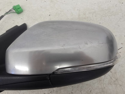 2012–2018 Volvo V60 DRIVe Left Passenger Door Mirror White 1560cc Diesel — Genuine
