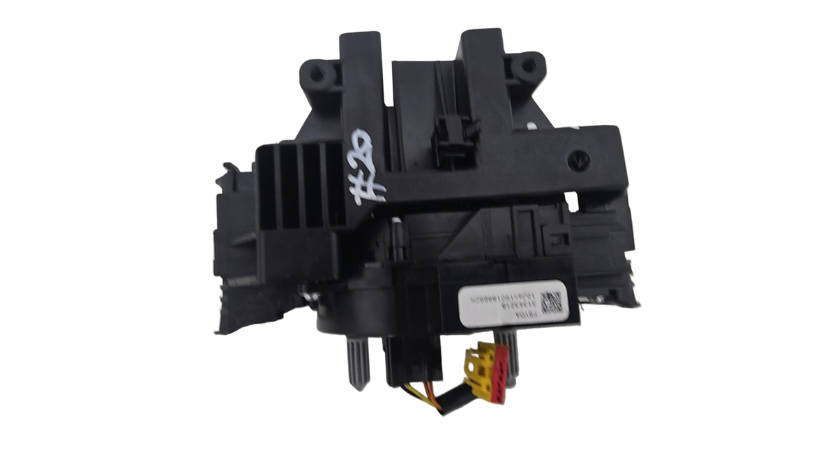 2014 Steering Angle Sensor and Control Module 31343218