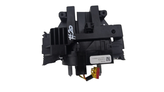 2014 Steering Angle Sensor and Control Module 31343218