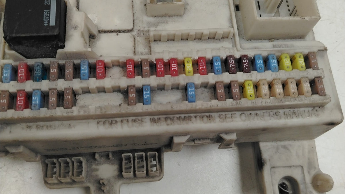 Volvo C30 C70 S40 V50 Central Electronic Module CEM 31254903 2004-2013 | VS Breakers