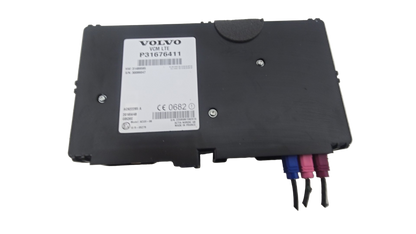 2015-2030 Volvo XC90 Bluetooth ECU Control Unit Module 31676411 — Genuine, 1969cc Diesel Automatic