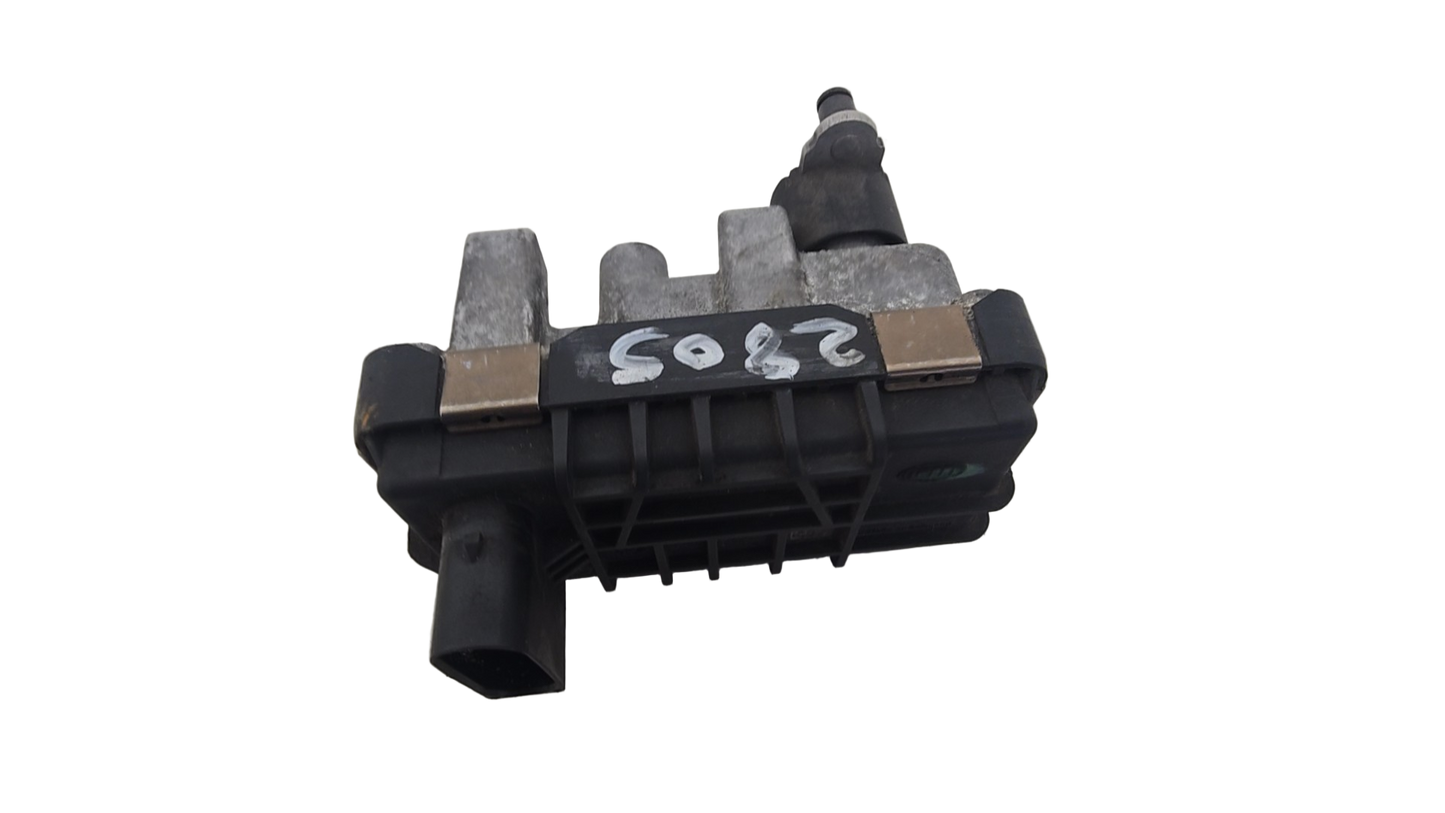 763797 Volvo XC90 XC70 V70 S80 Electronic Turbo Wastegate Actuator 2005–2012 2.4 Diesel Genuine