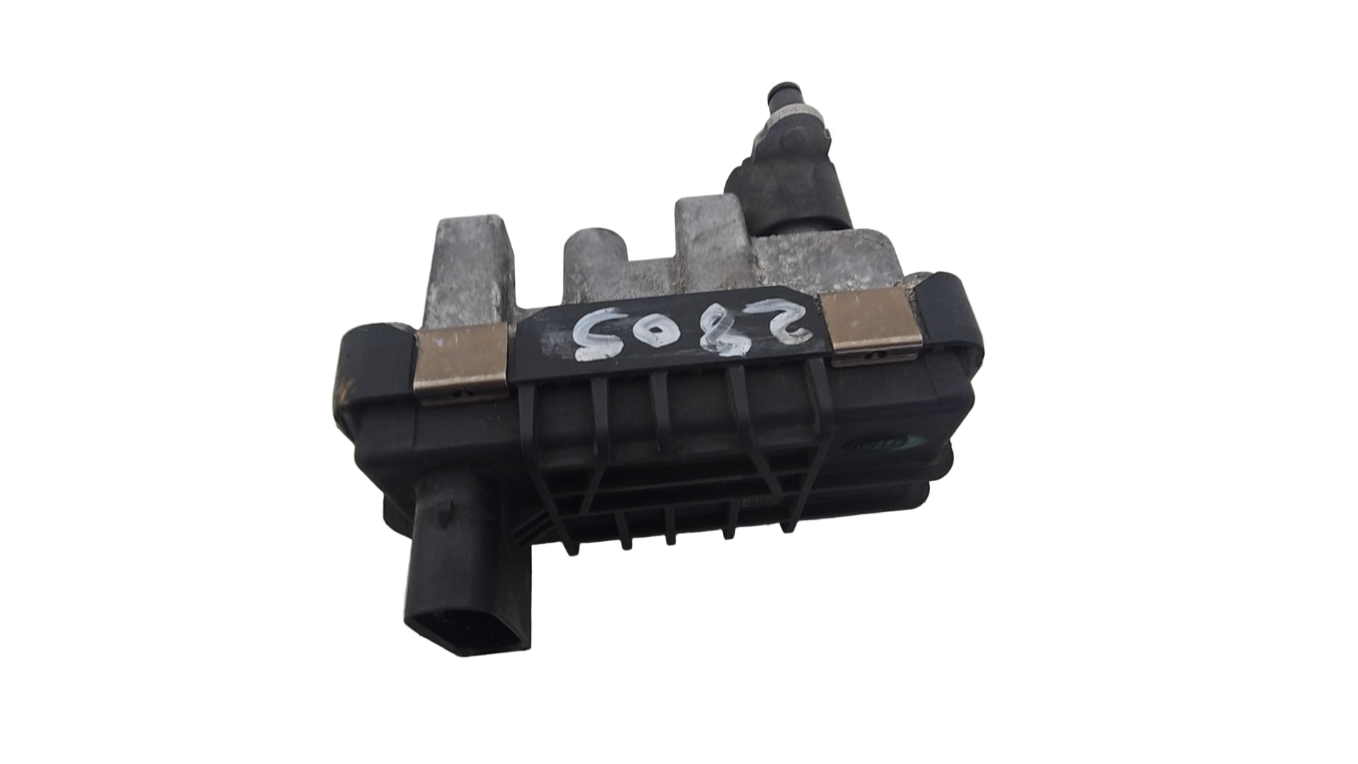 763797 Volvo XC90 XC70 V70 S80 Electronic Turbo Wastegate Actuator 2005–2012 2.4 Diesel Genuine