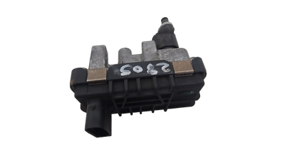 763797 Volvo XC90 XC70 V70 S80 Electronic Turbo Wastegate Actuator 2005–2012 2.4 Diesel Genuine