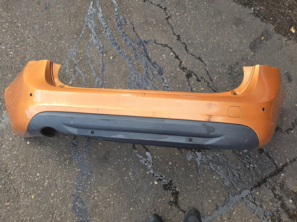 2012-2014 Volvo V60 Estate Rear Bumper Bronze Genuine OEM — VS Breakers Nottingham
