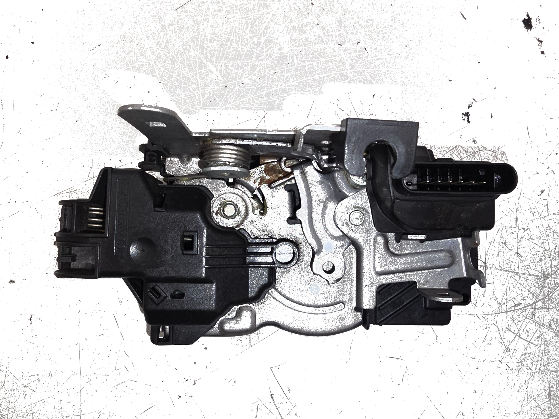 2012-2019 Volvo V40 Left Rear Door Lock Actuator 31440393