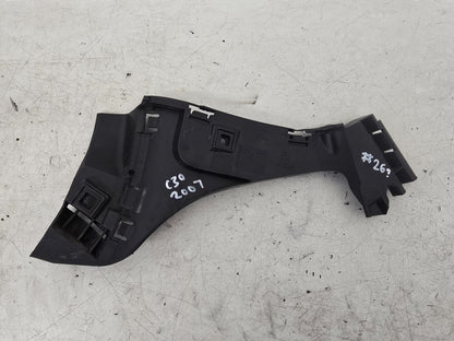 2006-2013 Volvo C30 Offside Rear Bumper Mounting Bracket 30655938