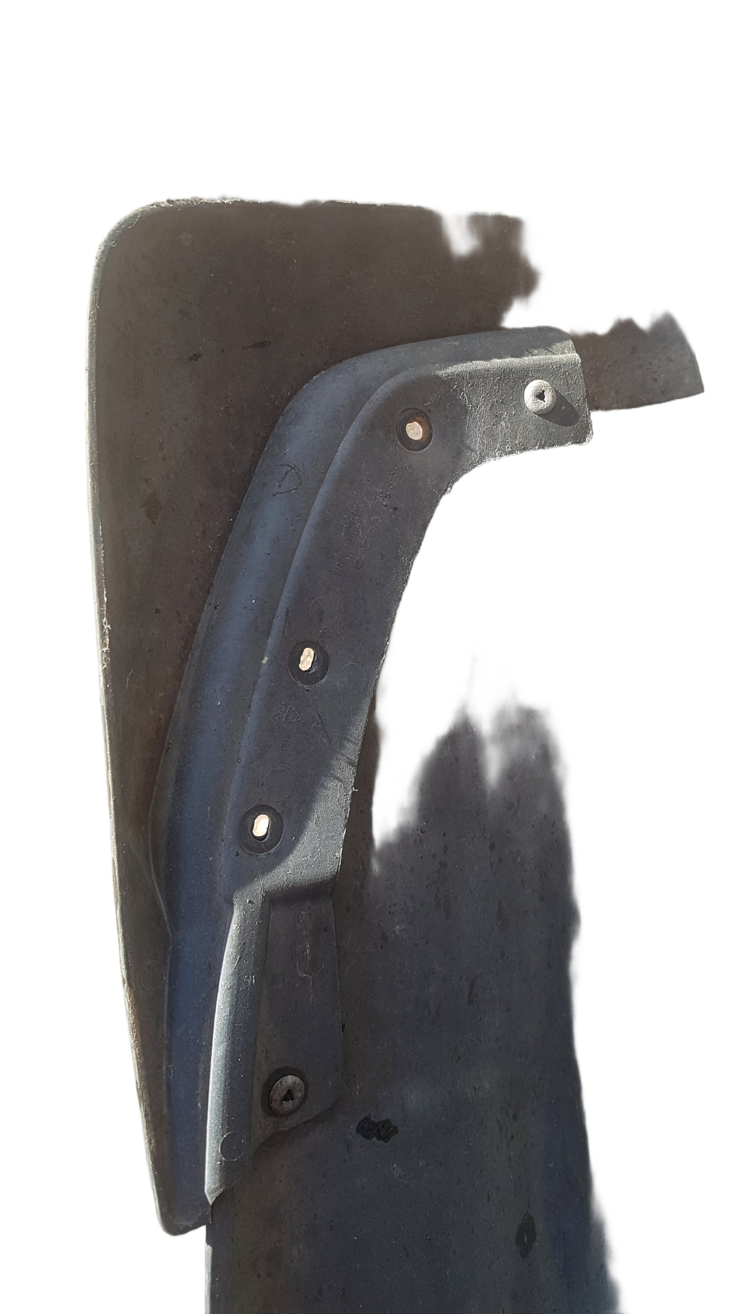 Volvo V70 Front Left Wheel Arch Liner Left Front Silver 2008-2015 31213650