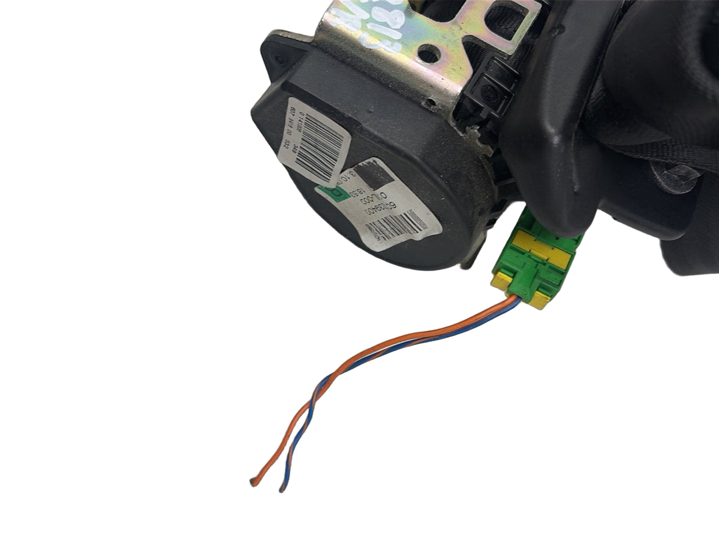 2005-2012 Volvo XC90 Right Rear Seat Belt 31267532