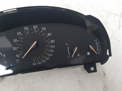 1998-2002 Saab 9-3 2.0 Instrument Cluster 5373154