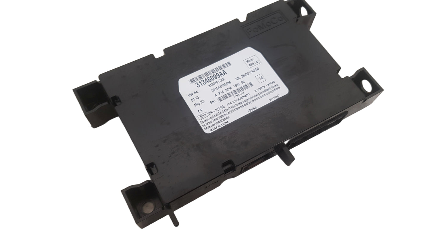 2011 Volvo S40 II D2 Bluetooth Module 31346099